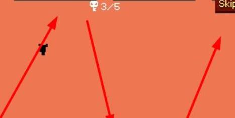 只有一扇门小游戏