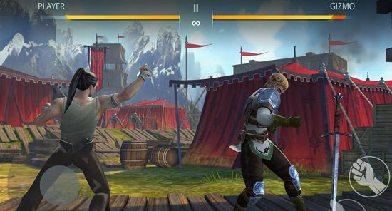 暗影格斗3安卓版