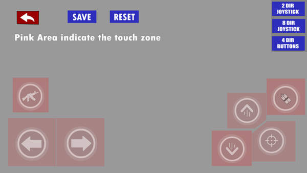 混乱大枪战联机版