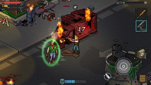 像素危城安卓版