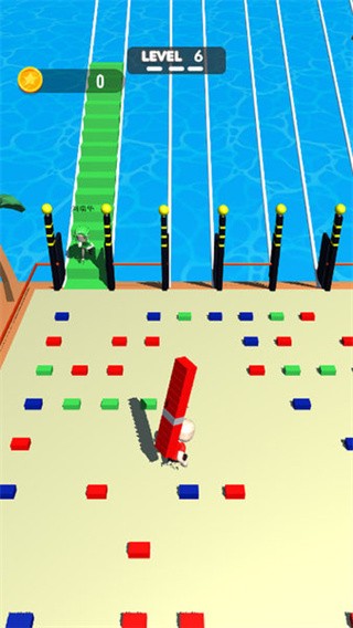 搭桥大作战游戏无广告