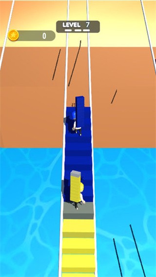 搭桥大作战游戏无广告