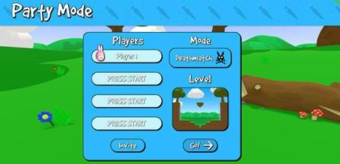 超级兔子人双人联机版