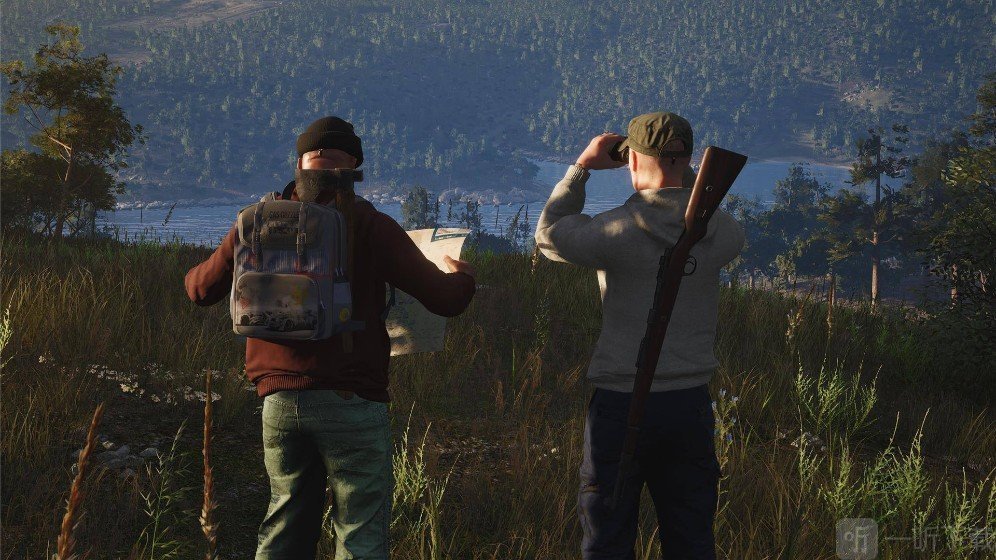 scum荒野求生游戏