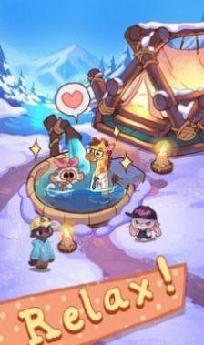 营火猫咖啡馆内购版