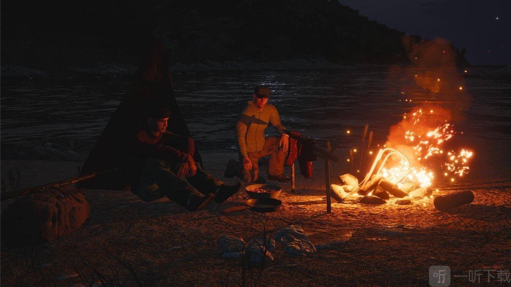 scum荒野求生游戏