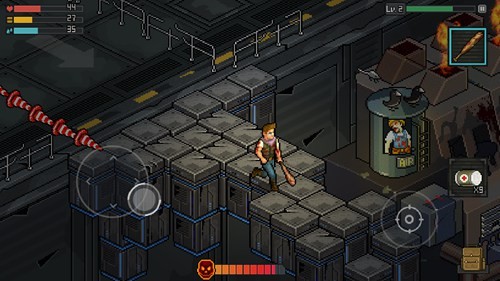 像素危城安卓版