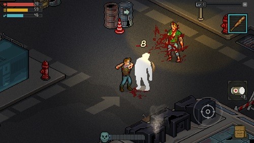 像素危城安卓版