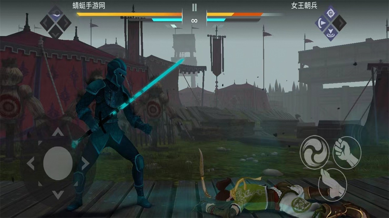 暗影格斗3内置功能菜单