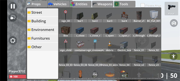 物理沙盒模拟器老版本