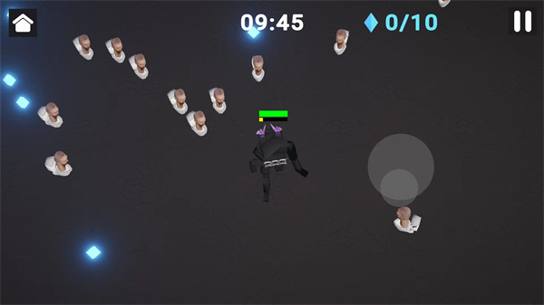 布娃娃沙盒游乐场3d