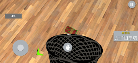 TCG卡牌超市模拟器