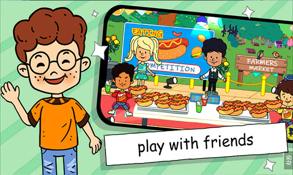 尤雅世界全地图解锁