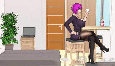 与女神一起被隔离