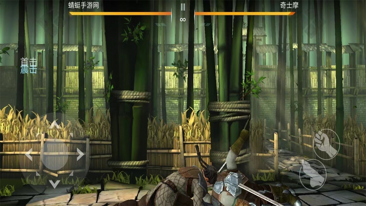 暗影格斗3内置功能菜单