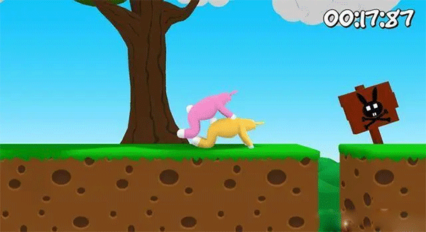 超级兔子人双人联机版