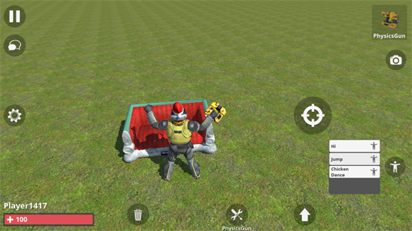 物理沙盒模拟器老版本