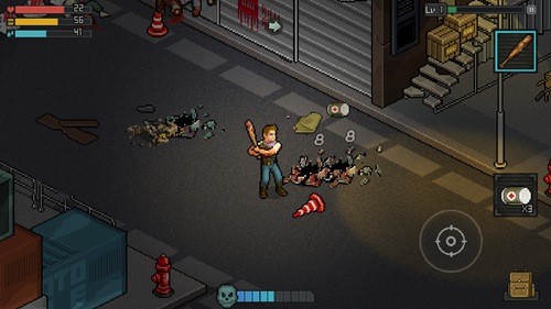 像素危城安卓版