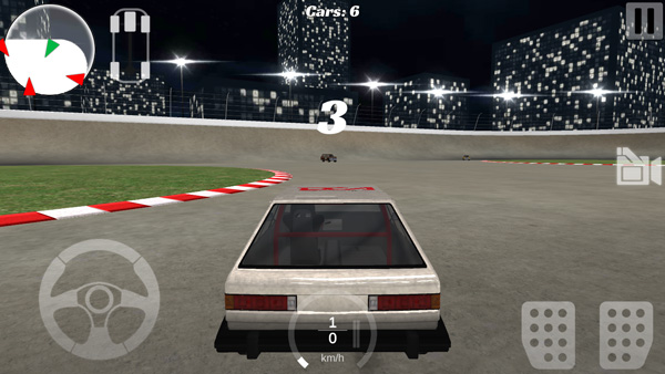 冲撞赛车3老版本