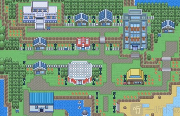 口袋妖怪究极绿宝石