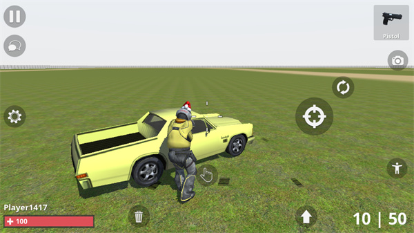 物理沙盒模拟器老版本