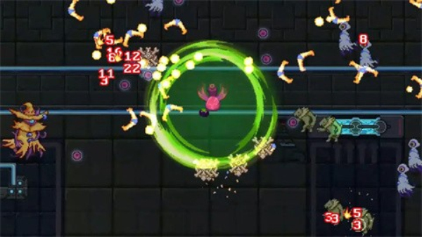 生物原型steam移植版