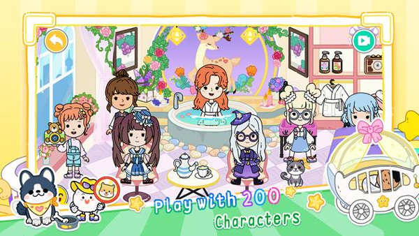 尤雅世界最新版