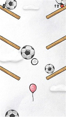 守护你前行气球