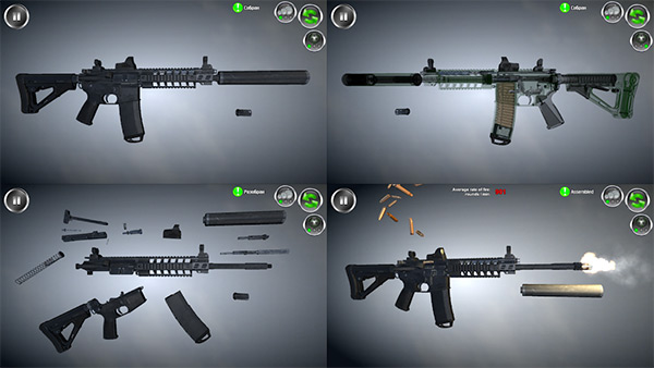 武器拆解安卓版