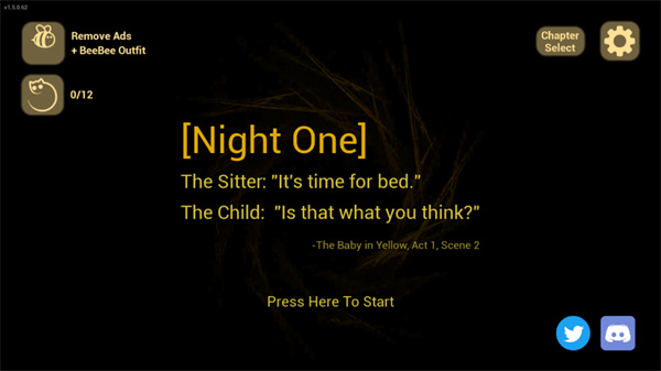 黄衣宝宝中文版