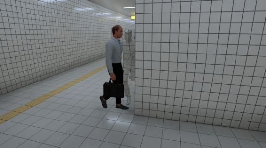 8号出口不闪退版