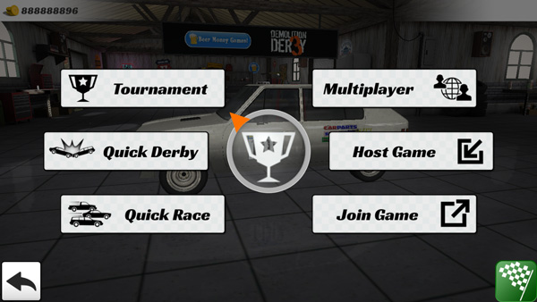 冲撞赛车3老版本