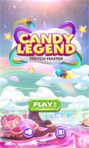 糖果传奇匹配大师