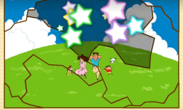 蜡笔小新之小帮手大作战无广告