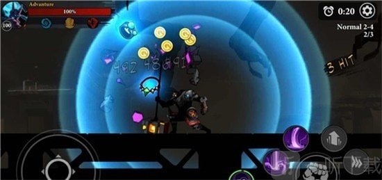 火柴人战神大师