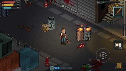 像素危城安卓版