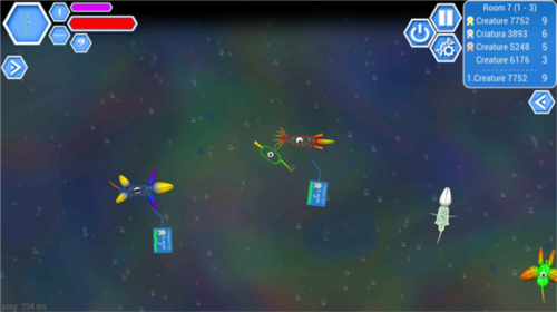 孢子进化论2内置菜单