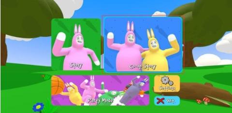 超级兔子人双人联机版