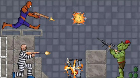 布娃娃沙盒游乐场3d