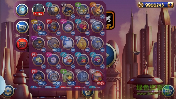 愤怒的小鸟星球大战2中文版