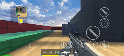 shoothouse手游免费版