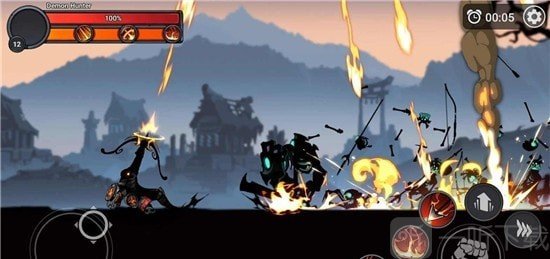 火柴人战神大师