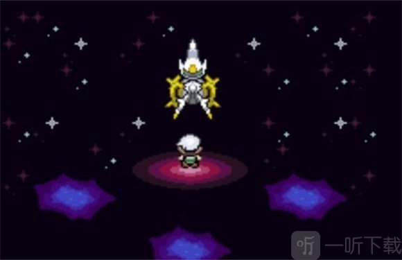 口袋妖怪究极绿宝石