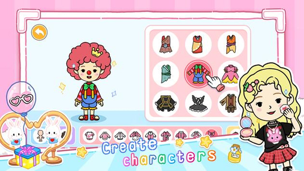 尤雅世界最新版