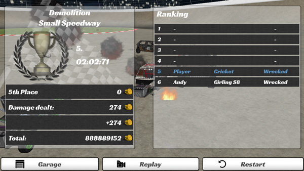 冲撞赛车3老版本