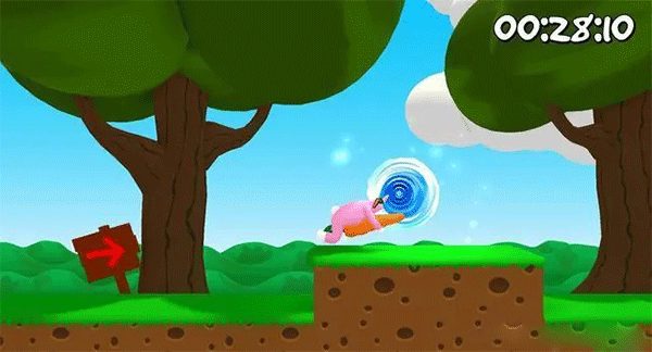 超级兔子人双人联机版