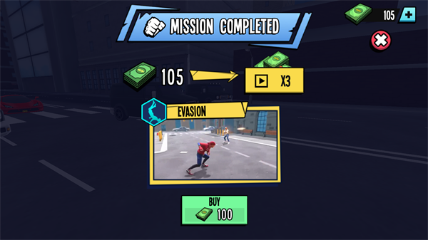 蜘蛛侠英雄3中文版