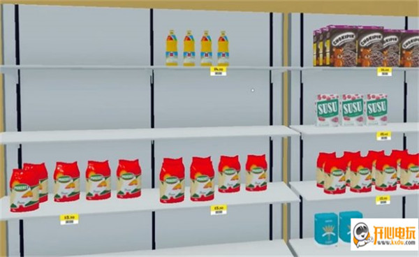 超市模拟器中文版