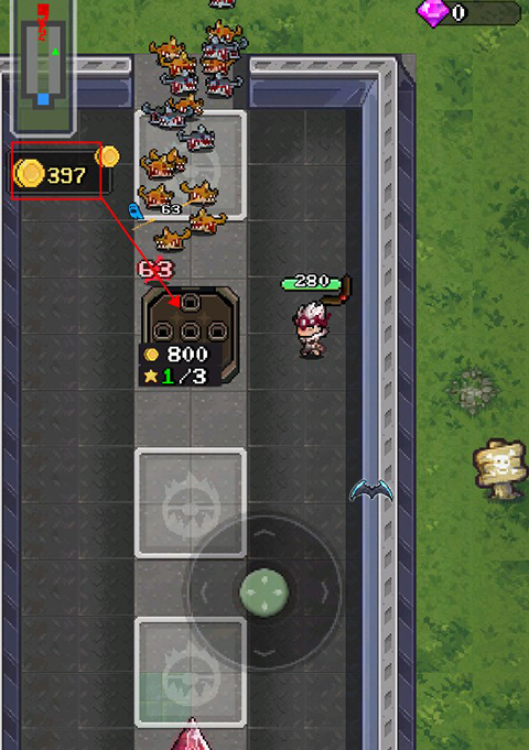 超能防御测试版