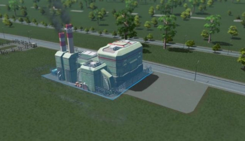 城市天际线安卓版